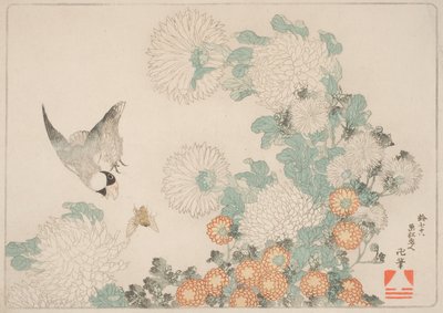 hallgass írni asztalos méhnek alkotó: Katsushika Hokusai