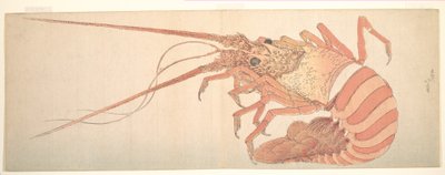 Nagy homár alkotó: Katsushika Hokusai