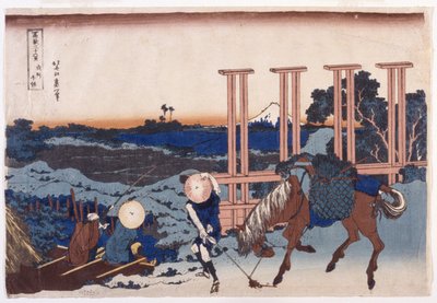 s hu Az i NM szerint az USA tartomány (a bokor N mondatot használ) (a fametszetünk) alkotó: Katsushika Hokusai