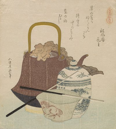 So?ma Ware (So?ma yaki), a Horse Compendium (Uma zukushi) sorozatból alkotó: Katsushika Hokusai