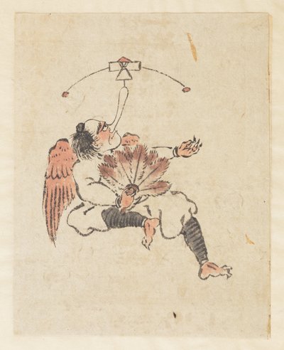 Nekem van alkotó: Katsushika Hokusai
