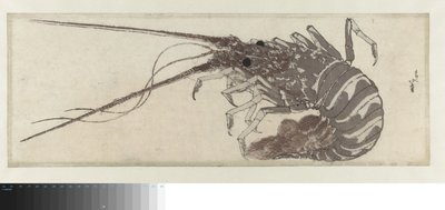 A homár alkotó: Katsushika Hokusai