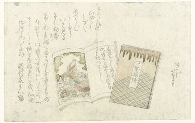 Két Könyv alkotó: Katsushika Hôtei Hokuga