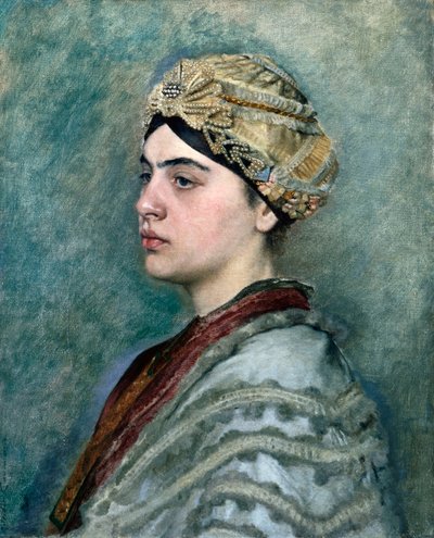 Zsidó menyasszony alkotó: Kaufmann