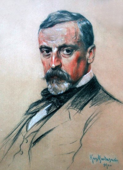 Henryk Sienkiewicz alkotó: Kazimierz Mordasewicz