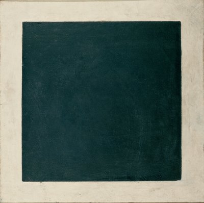 Fekete négyzet alkotó: Kazimir Severinovich Malevich