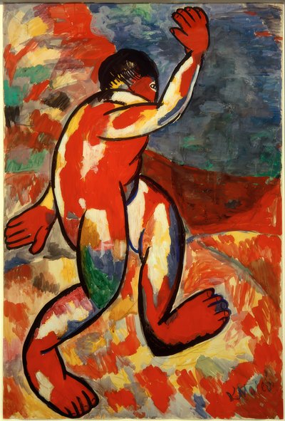 Badender alkotó: Kazimir Severinovich Malevich