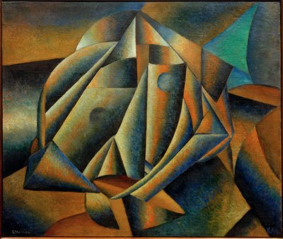 Egy parasztlány feje alkotó: Kazimir Severinovich Malevich