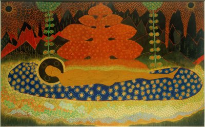 Krisztus lepel alkotó: Kazimir Severinovich Malevich