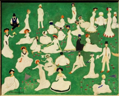 Rast (cilinderes cég) alkotó: Kazimir Severinovich Malevich