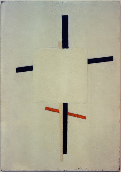 Az elme szuprematizmusa alkotó: Kazimir Severinovich Malevich