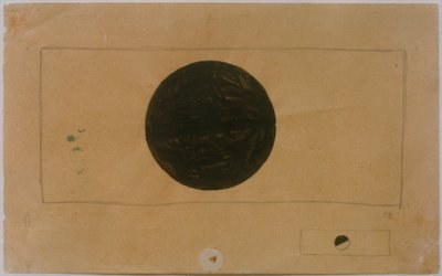 Két szuprematista kompozíció körökkel alkotó: Kazimir Severinovich Malevich