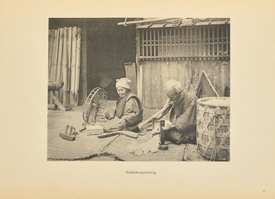 Pamutfonás alkotó: Kazumasa Ogawa