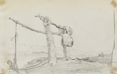 (Vízhúzó készülék) alkotó: Kellogg, Miner Kilbourne