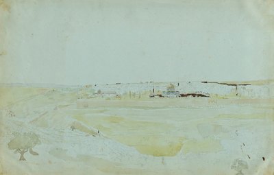 Jeruzsálem alkotó: Kellogg, Miner Kilbourne