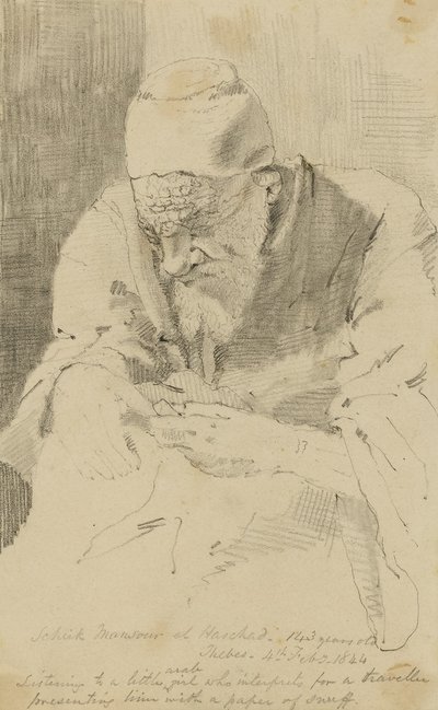 Harchadi Mansour sejk alkotó: Kellogg, Miner Kilbourne