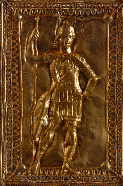 Bulgarian Gold Rush Story, mm7384, Kazanluk környéki templomok/sírok, 2006 (fénykép) alkotó: Kenneth Garrett