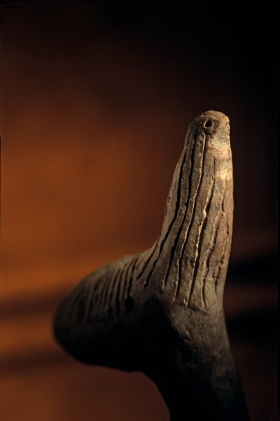 Urkesh; Hurrián; Birodalom; Szíria; 2400 BC; Giorgio Buccellati; Régészet; EAME, artif..., 2004 (fotó) alkotó: Kenneth Garrett