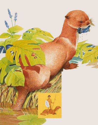 A Saro alkotó: Kenneth Lilly