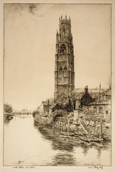 Boston Stump alkotó: Kerr Eby