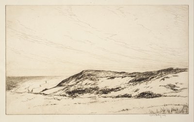 Felföld, Cape Cod alkotó: Kerr Eby