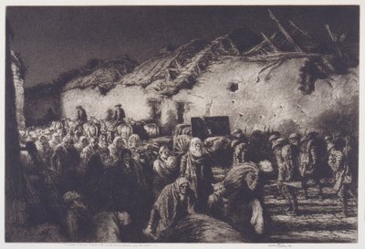 Menekültek alkotó: Kerr Eby