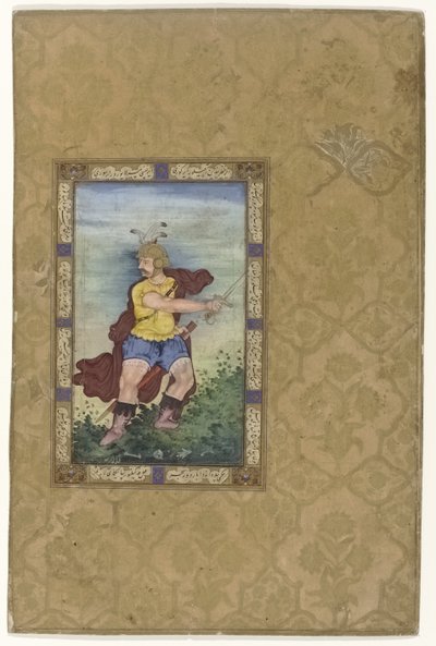 római hős alkotó: Keshavdas (attributed to)