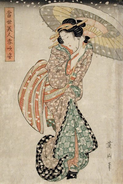  alkotó: Kikukawa Eizan