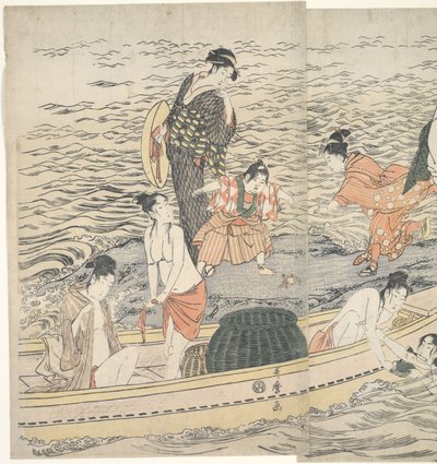  alkotó: Kitagawa Utamaro