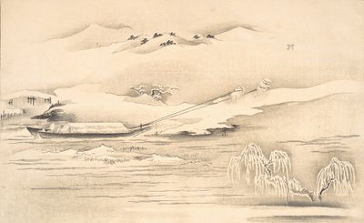 Ehon Ginsekai könyve A világ ezüstben, 18. század vége – 19. század eleje. alkotó: Kitagawa Utamaro