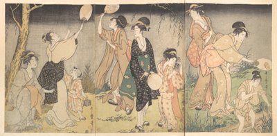  alkotó: Kitagawa Utamaro