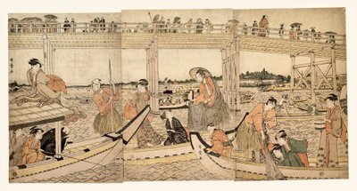  alkotó: Kitagawa Utamaro