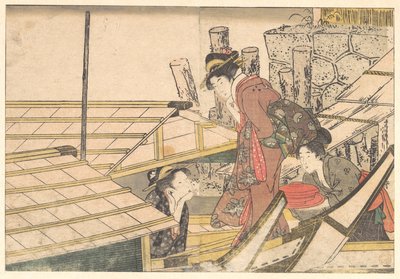 alkotó: Kitagawa Utamaro