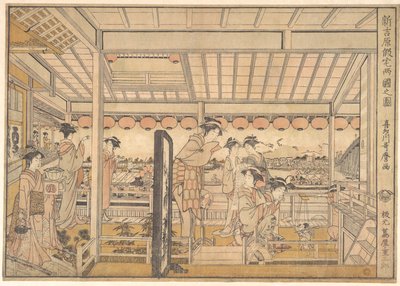  alkotó: Kitagawa Utamaro