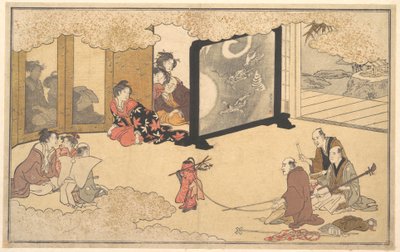  alkotó: Kitagawa Utamaro