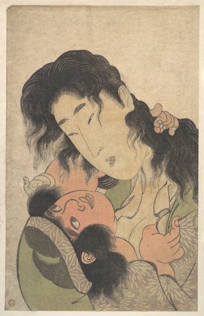  alkotó: Kitagawa Utamaro