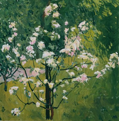 Virágzó csemete alkotó: Koloman Moser
