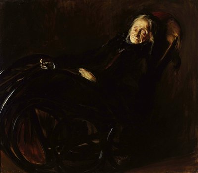 Pelagia Witosławska portréja alkotó: Konrad Krzyzanowski