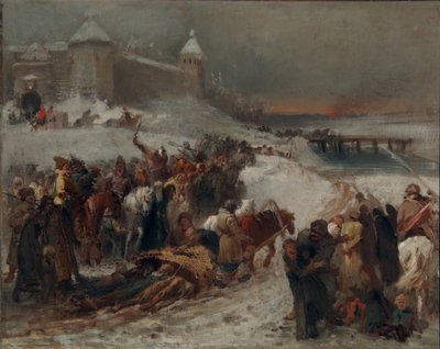 A bajok ideje alkotó: Konstantin Egorovich Makovsky