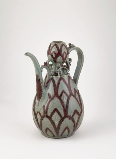 Ewer, 13. század közepe alkotó: Korean School