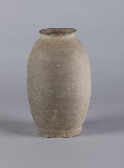 Jar, Silla-dinasztia, ie 55-935 (kőedény) alkotó: Korean School