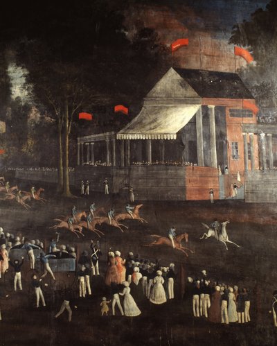 Falfestmény részlete (falfestmény) alkotó: Krua Inkhong