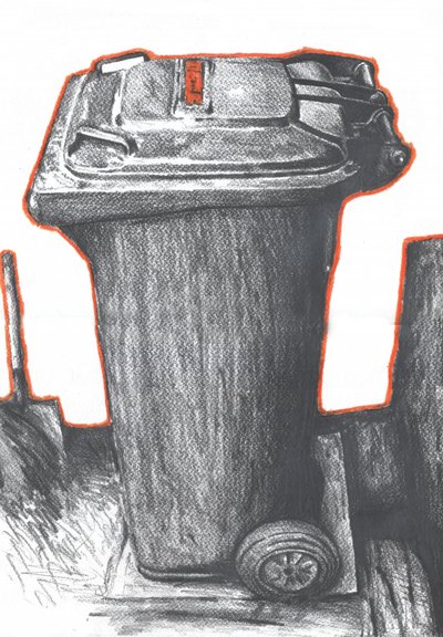 Komor városi csendélet alkotó: Kulik