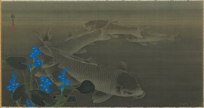 Ponty, Edo-korszak, 19. század eleje. alkotó: Kuroda Toko