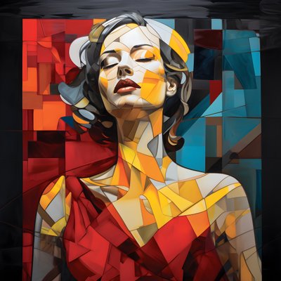 Artwork with midjourney 2 alkotó: Kurt Heppke