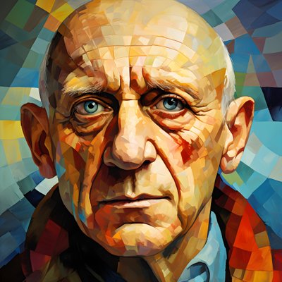 A háromszázmásodik és kilencvenedik kép az apály-apály óta harmadszor kezdte meg munkáját 1 alkotó: Kurt Heppke