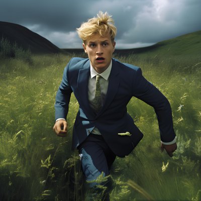 Das neunte Bild seit das Schicksal eingriff 2 alkotó: Kurt Heppke