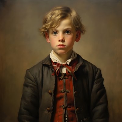 Deutscher Junge 2 alkotó: Kurt Heppke