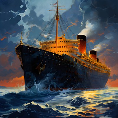 Digitális művészet - Számítógépes 3D - midjourney - Photoshop alkotó: Kurt Heppke