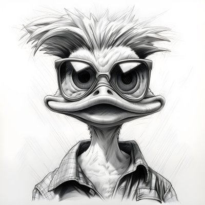 Kacsa, kacsa, kacsa 4 alkotó: Kurt Heppke